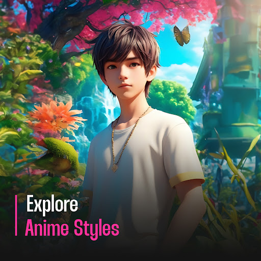 Face Swap Magic: AI Avatars screenshot