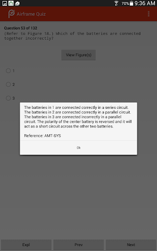 Prepware Airframe screenshot