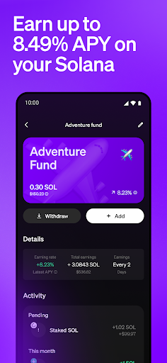 MoonPay: Buy Crypto & Bitcoin screenshot