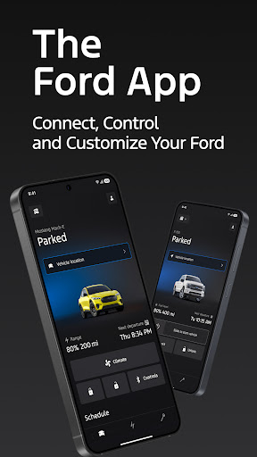 FordPass™ screenshot