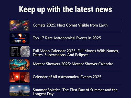 Star Walk 2 Plus: Sky Map View screenshot