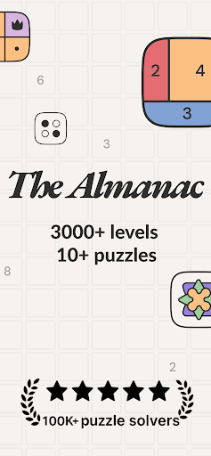 The Almanac screenshot