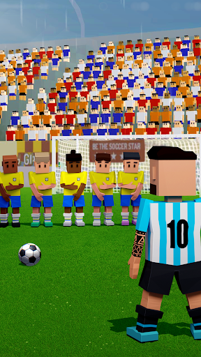 Mini Soccer Star screenshot
