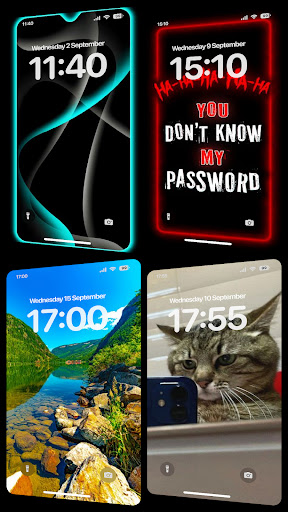 Wallpaper 4K HD – Wallcraft screenshot