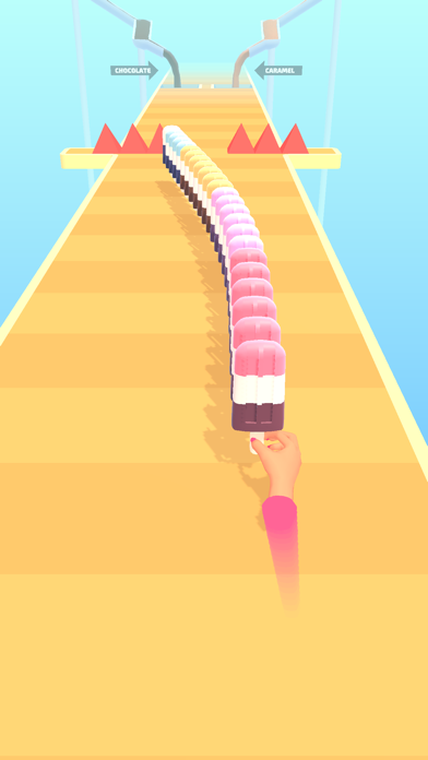 Popsicle Stack screenshot