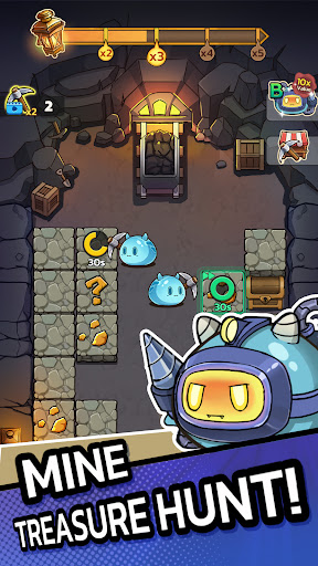 Slime Castle — Idle TD Game screenshot