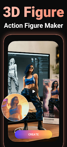 AI Video Generator, Kiss Video screenshot