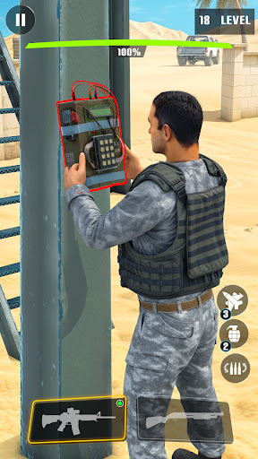 Gun Shoot: Shooting Games screenshot