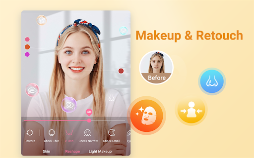 Selfie Camera - Beauty Camera screenshot