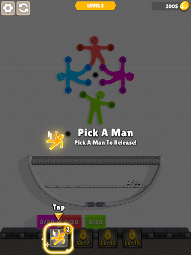 Human Fall screenshot