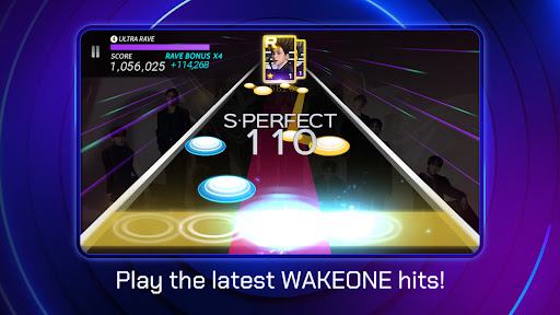 SUPERSTAR WAKEONE screenshot