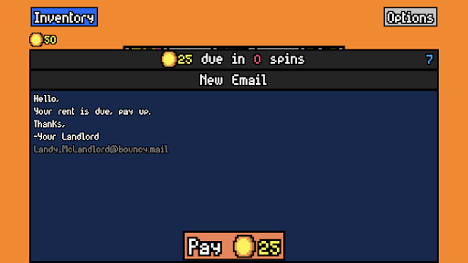 Luck be a Landlord screenshot