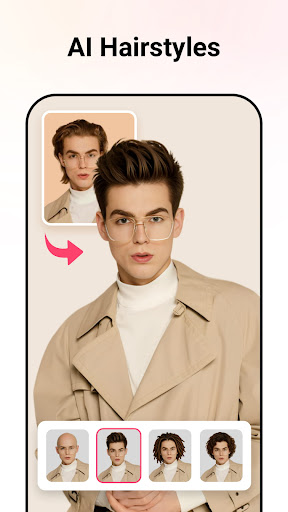 Background Eraser Photo Editor screenshot