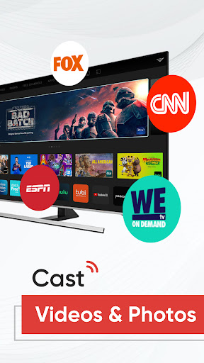 Smart Remote For Vizio TV screenshot