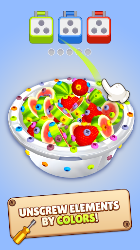 Screw Master 3D: Pin Puzzle screenshot