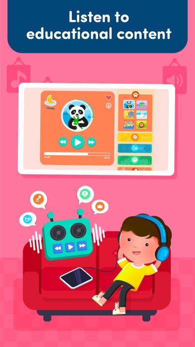 Montessori Preschool, kids 3-7 screenshot