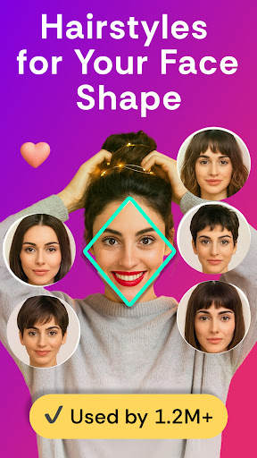 Face Shape - Pretty Scale screenshot