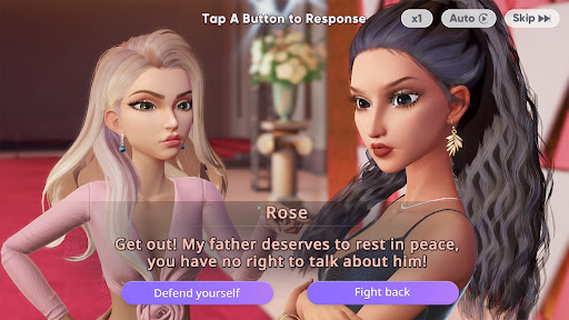 Hollywood Crush: Match3 puzzle screenshot