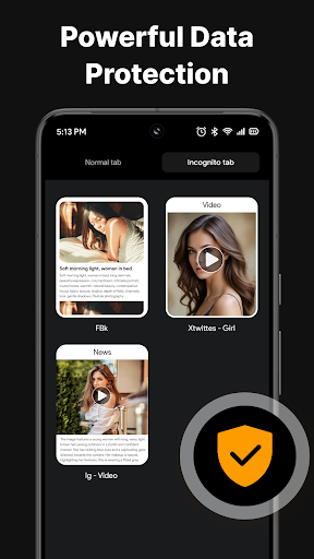 Private Browser: Safe & Secure screenshot
