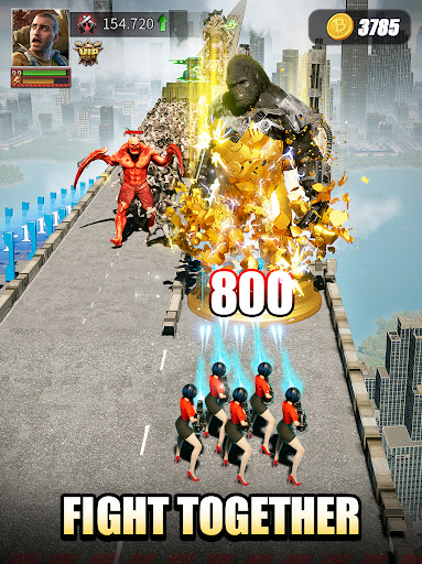 Puzzles & Survival screenshot