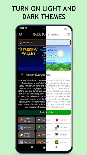 Guide For Stardew screenshot