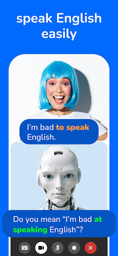 Speak & Learn English: Learna screenshot