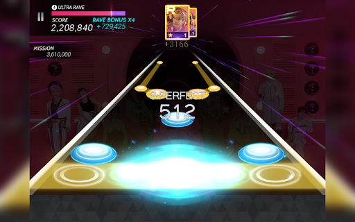 SUPERSTAR WAKEONE screenshot