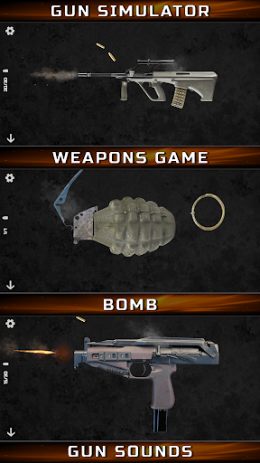 Gun Sounds: Tough Guns screenshot