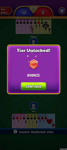 Gin Rummy - Classic Card Game screenshot