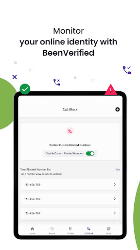 BeenVerified Background Search screenshot