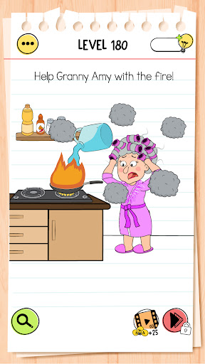 Brain Test 4: Tricky Friends screenshot