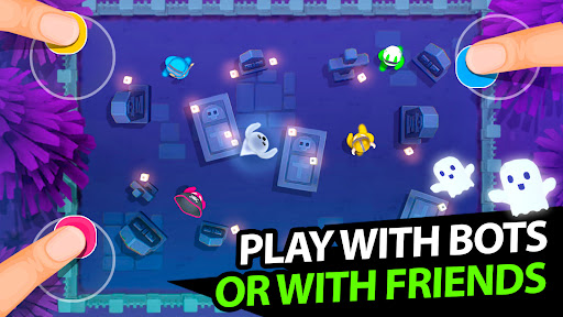 Stickman Party 234 MiniGames screenshot