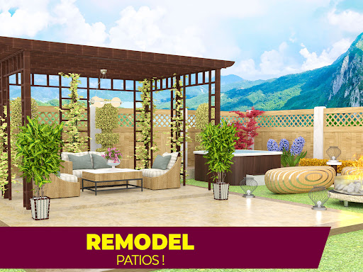 My Home Design: Makeover Games screenshot