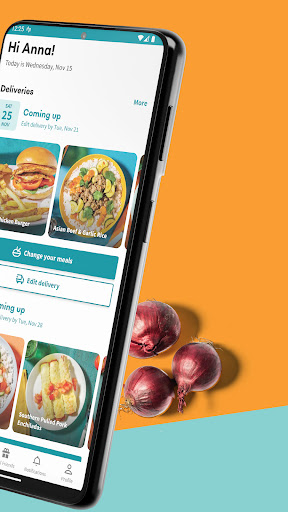 EveryPlate: Cooking Simplified screenshot