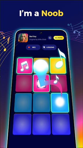 DJ Beat Maker & Drum Pad screenshot