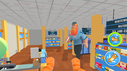 Cat Prank: Pet Chaos screenshot