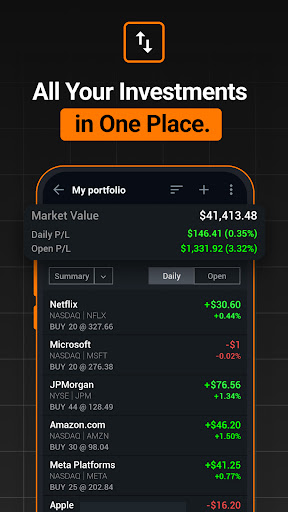 Investing.com: Stock Market screenshot