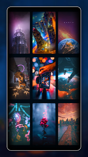 4K, HD Wallpapers | Background screenshot