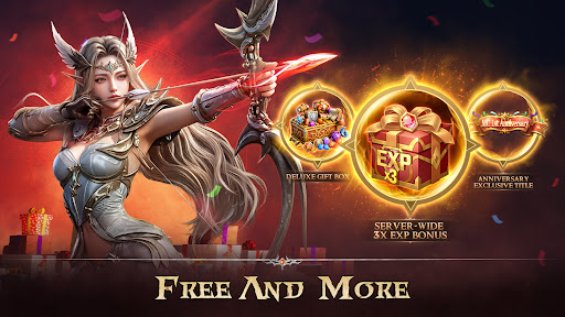 MU: Dark Epoch screenshot