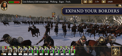Total War: EMPIRE screenshot