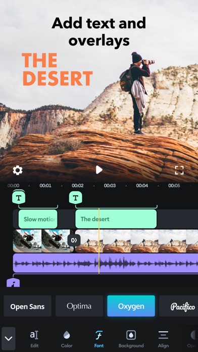 Splice - Video Editor & Maker screenshot