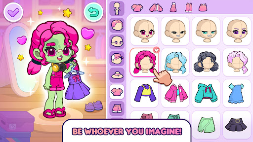 Dopples World screenshot