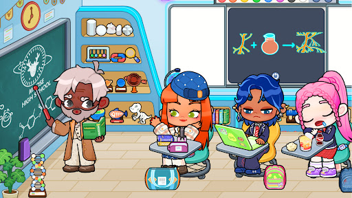 Game World: Life Story screenshot