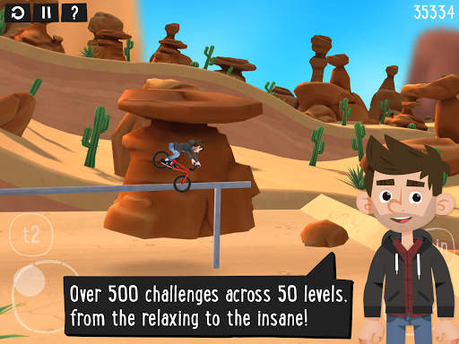 Pumped BMX 2 screenshot