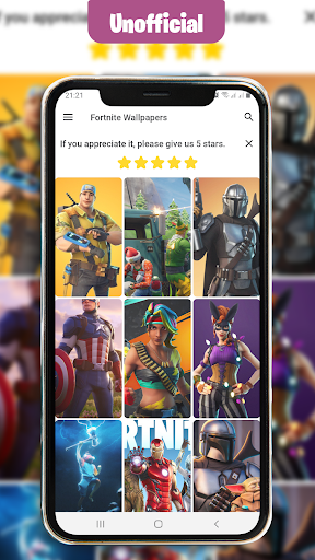 Battle Royale Chapter5 Season2 screenshot