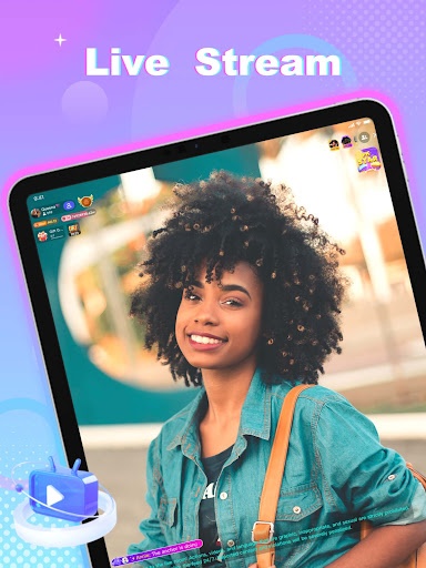 Poppo Live- Live Stream screenshot