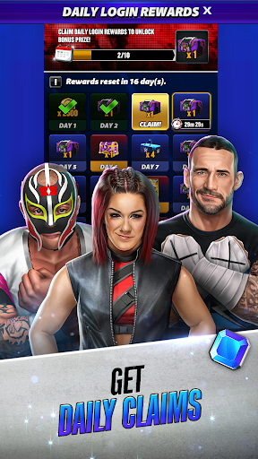 WWE Champions screenshot