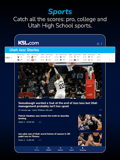 KSL.com News Utah screenshot