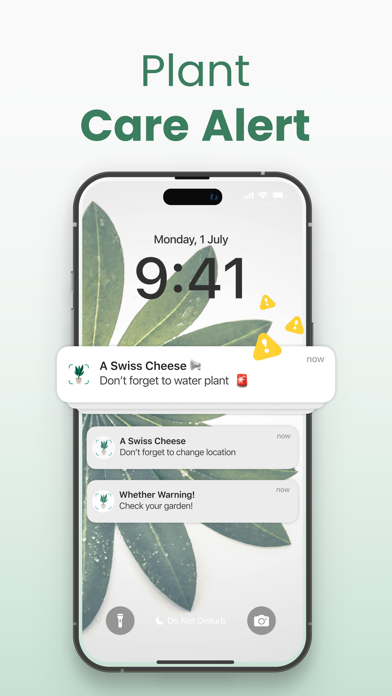 Plantify: AI Plant Identifier screenshot