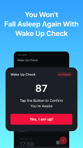 Alarmy - Alarm Clock & Sleep screenshot